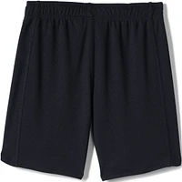 Lands' End Girls Mesh Gym Shorts