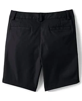 Lands' End Little Girls Active Chino Shorts