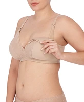 Natori Bliss Perfection Wireless Contour Nursing Bra 760154