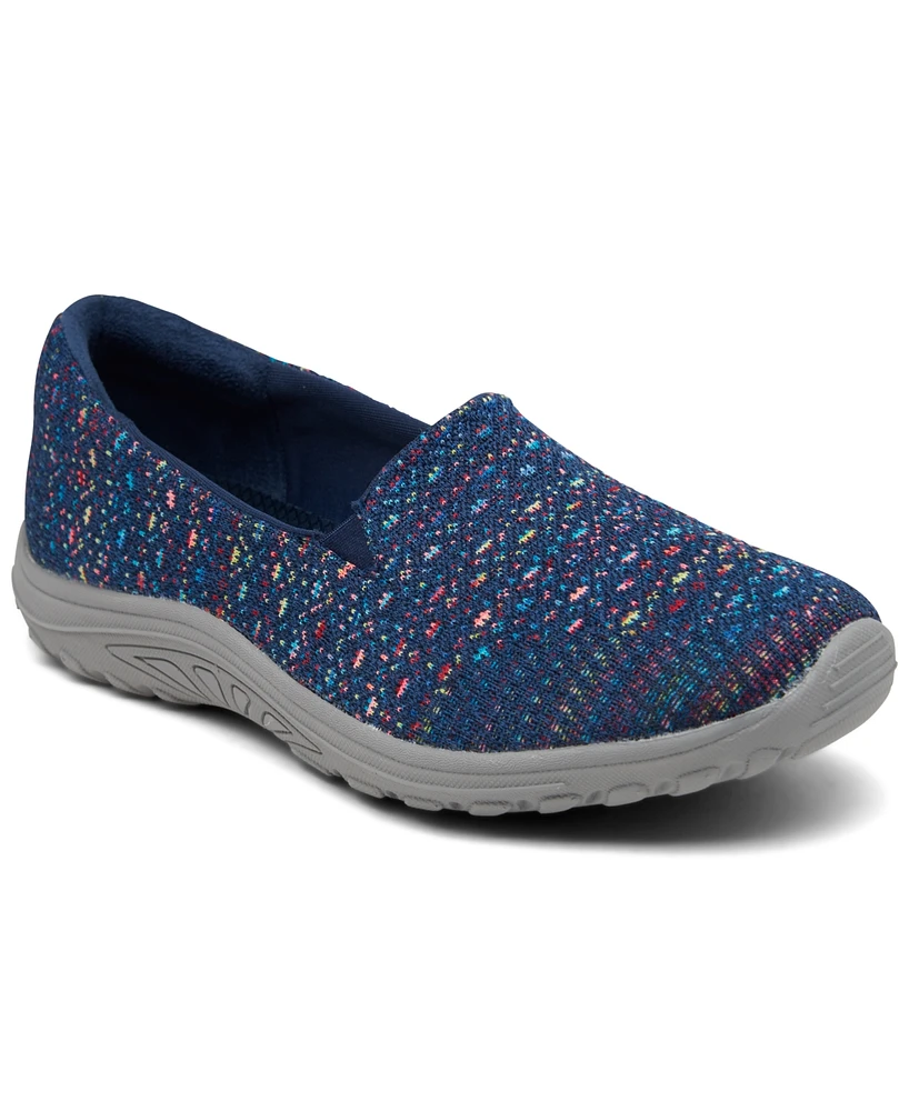 Skechers Women's Relaxed Fit: Reggae Fest - Wicker Walking Sneakers from Finish Line