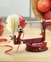 Mrs. Anderson's Baking Apple Peeling Machine with Suction Base, 10" x 4.5" x 5.25"