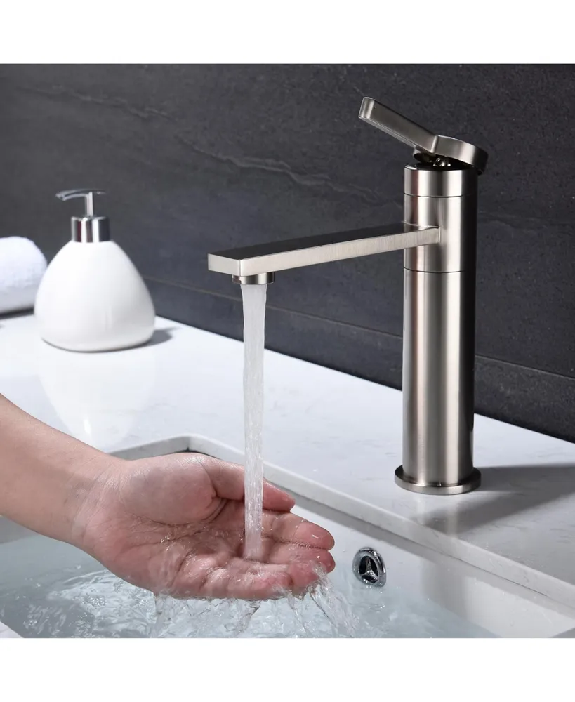 Streamdale Furniture Single Handle Sink Vanity Bathroom Faucet