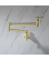 Streamdale Furniture Pot Filler Faucet Wall Mount