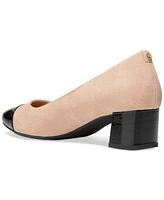 Cole Haan Women's Go-To Block Heel Pumps