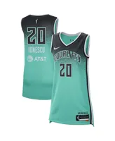 Women's Nike Sabrina Ionescu Mint New York Liberty Rebel Edition Jersey