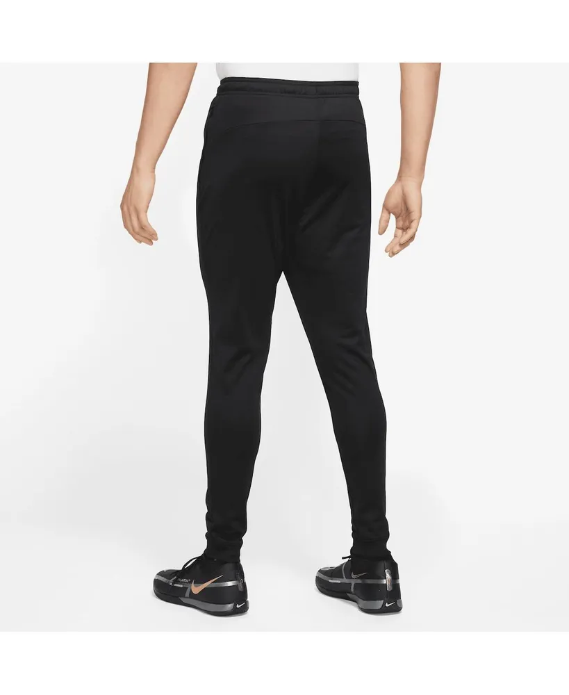 Men's Nike Black Liverpool Strike Track Pants