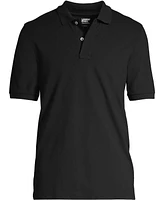 Lands' End Big & Tall Short Sleeve Comfort-First Mesh Polo Shirt