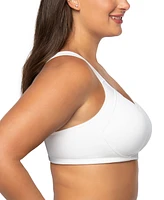 Vanity Fair Full-Figure Wireless Sports Bra 71500