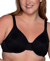 Vanity Fair Full Figure Beauty Back Smoothing Minimizer Bra 76080