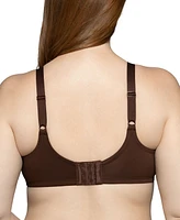 Vanity Fair Full Figure Beauty Back Smoothing Minimizer Bra 76080