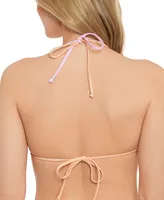 Salt + Cove Juniors' 3-Way Convertible Bikini Top, Created for Macy's