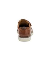 Johnston & Murphy Little Boys Holden Wingtip Leather Shoes