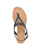 Guess Women's Unali Slingback Sandals