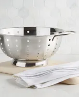The Cellar Core Stainless Steel Colander, Created for Macy's