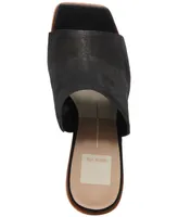 Dolce Vita Women's Anise Platform Slip-On Sandals