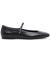 Dolce Vita Women's Reyes Wide Width Mary Jane Flats