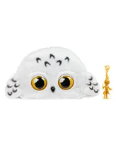 Harry Potter, Hedwig Purse Pets Interactive Pet Toy and Shoulder Bag - Multi
