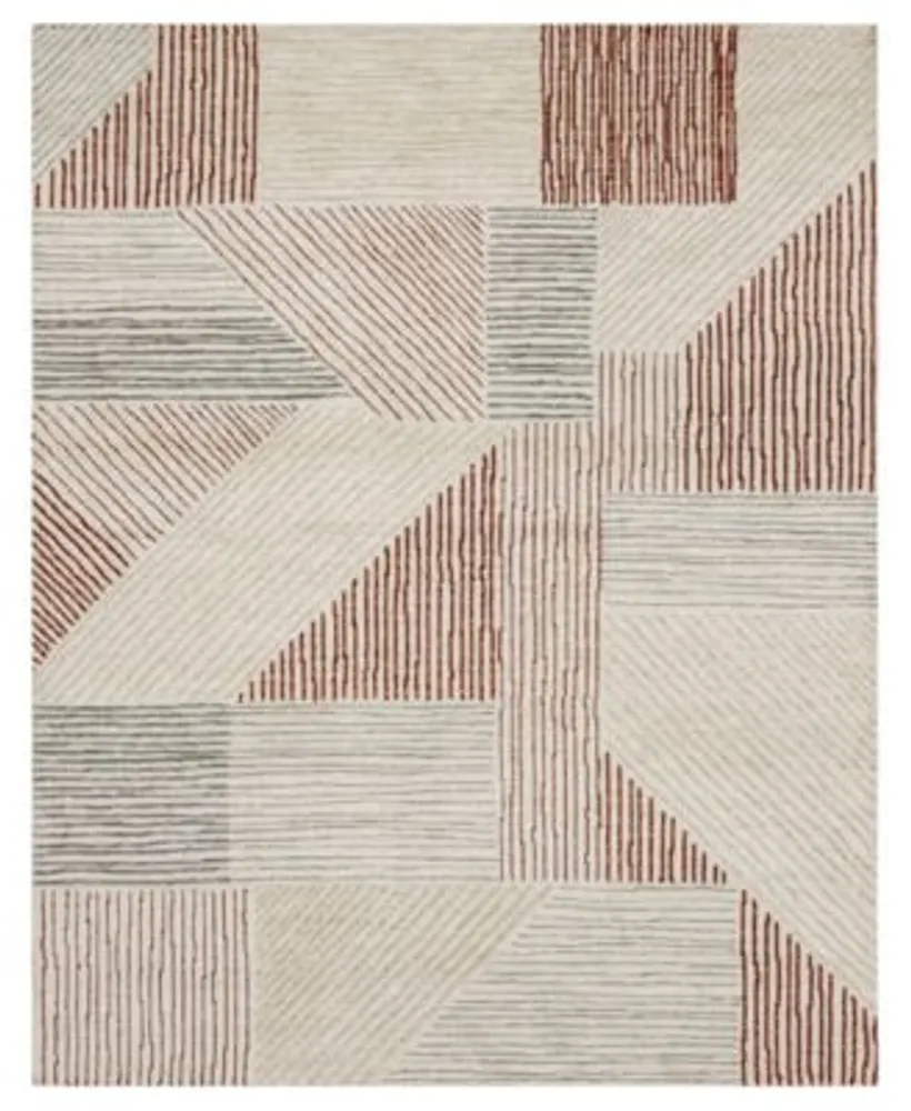 Drew Jonathan Home Bowen Central Valley Area Rug