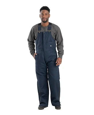 Berne Big & Tall Heritage Twill Insulated Bib Overall