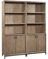 Trellis Door Bookcase