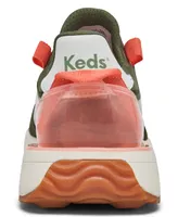 Keds Women's Tiasa Slip-On Trail Sneakers from Finish Line