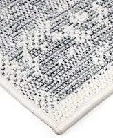 Orian Knitweave Indoor Outdoor Nimsie Area Rug