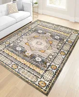 Orian Imperial Lagos Distressed Area Rug