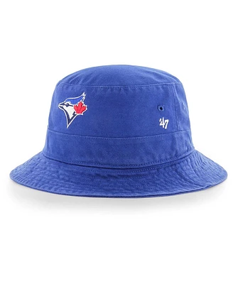 Men's '47 Brand Royal Toronto Blue Jays Primary Bucket Hat