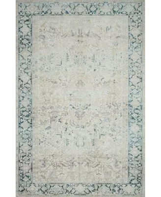 Magnolia Home By Joanna Gaines X Loloi Lenna Lea Area Rug