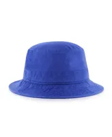 Men's '47 Brand Royal Chicago Cubs Primary Bucket Hat