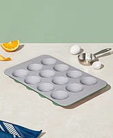 Caraway Non-Stick Ceramic Muffin Tin