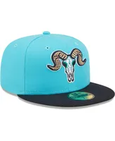 Men's New Era Aqua