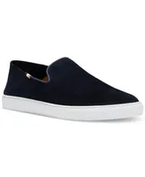 Boss by Hugo Boss Men's Rey Suede Slip-On Sneaker