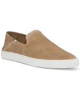 Boss by Hugo Boss Men's Rey Suede Slip-On Sneaker