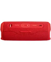 Jbl FLIP6 Red Portable Waterproof Speaker