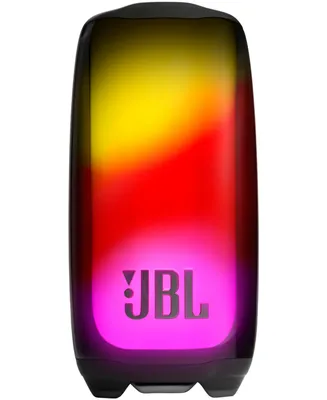 Jbl Pulse 5 Water-Resistant Bluetooth Speaker with Light Show