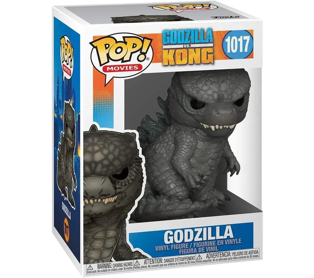 Godzilla Vs Kong Funko Pop Vinyl Figure | Godzilla