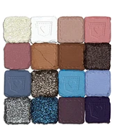 Nyx Professional Makeup Ultimate Shadow Palette - Vintage Jean Baby