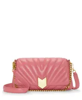 Vince Camuto Theon Flap Crossbody