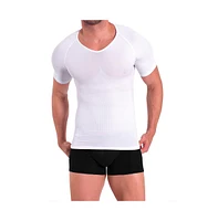 Men's Basic Light Compression T-Shirt