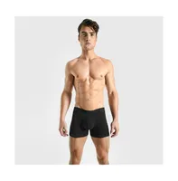 Rounderbum Men's Padded Boxer Brief + Smart Package Cup