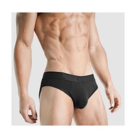 Rounderbum Men's Padded Brief + Smart Package Cup