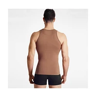 Men's Seamless Compression Tank Top