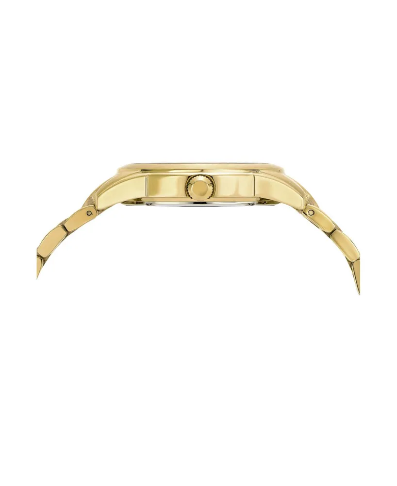 Porsamo Bleu Women's Diana Stainless Steel Bracelet Watch 741BDIS