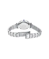 Porsamo Bleu Women's Sylvie Stainless Steel Bracelet Watch 1131ASYS