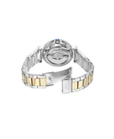 Porsamo Bleu Women's Colette Automatic Stainless Steel Bracelet Watch 1101DCOS