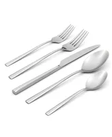 Oneida Karlek 20 Piece Everyday Flatware Set, Service For 4