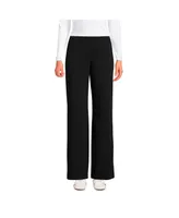 Lands' End Women's Starfish High Rise Wide Leg Pants