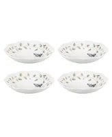 Lenox Butterfly Meadow 4-Piece Pasta Bowl Set