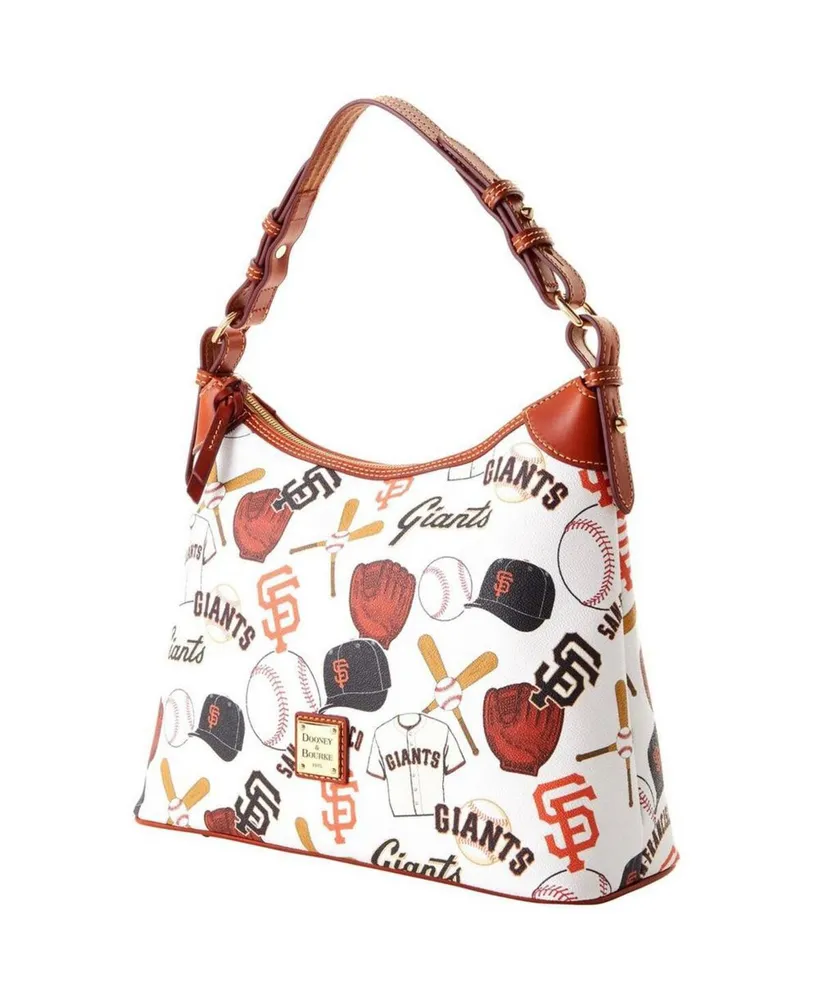 Women's Dooney & Bourke San Francisco Giants Game Day Hobo Bag